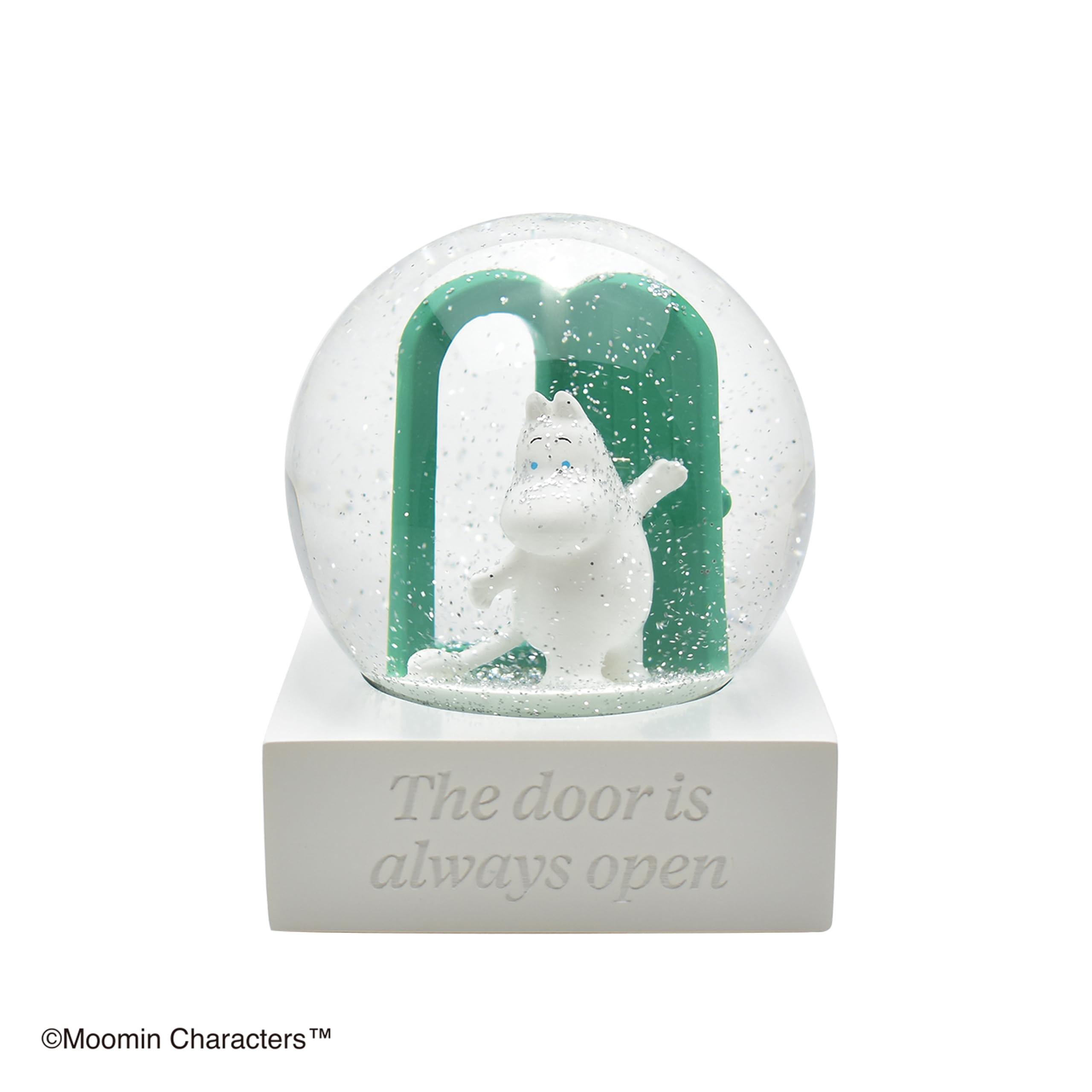 ムーミン 楽天市場】玄関マット とびでるニョロニョロマット 50×70 cm